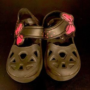 Mini mouse sandals